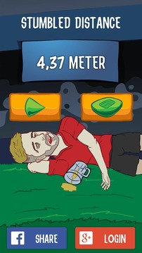 Drunken Kicker游戲截圖3