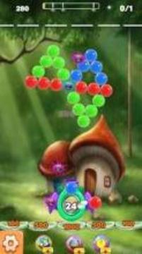 Fairy Pop Blast - Bubbles Shooter 2018游戲截圖2
