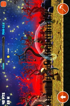 Scarecrow in Zombie Land游戲截圖2