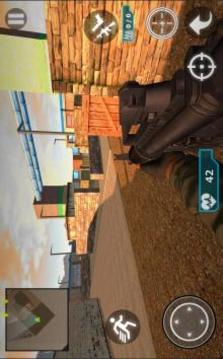 Last Bullet Counter Terrorist游戲截圖5