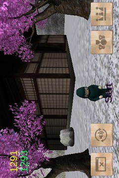Ninja vs World: Endless Runner游戲截圖1