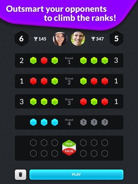 True or False: Quiz Battle US游戲截圖1