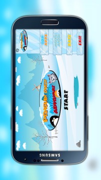 Antarctica Penguin Adventure游戲截圖5