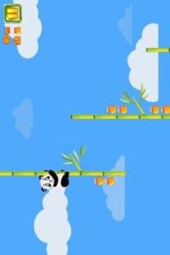 Panda Slide Adventure游戲截圖3