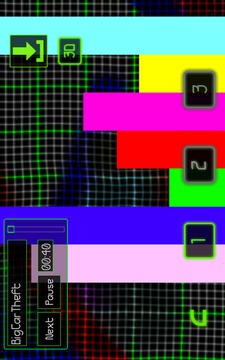 Cubemetry Wars HD游戲截圖5