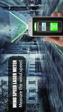 Wind Speed Laser Meter Simulator游戲截圖2
