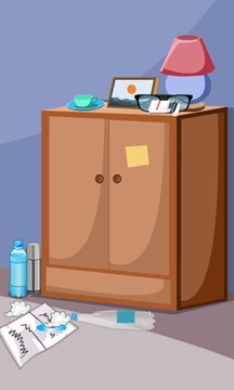 Escape Messy Office Room游戲截圖3
