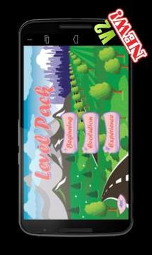 Bheem Run Race Jungle游戲截圖2