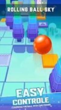 Rolling Ball Sky游戲截圖3