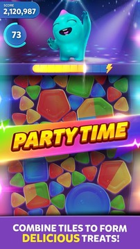 Candy Monsters: Pocket Pets游戲截圖2