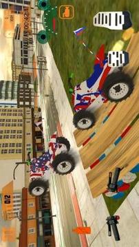 super quad flag stunts游戲截圖4