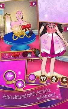 Ever After High? Charmed Style游戲截圖2