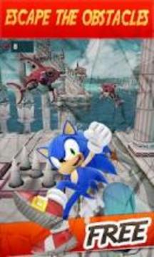 Sonic power rush游戲截圖1