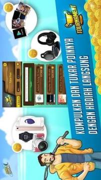 Jackpot Fishing - Mancing Online Berhadiah游戲截圖1