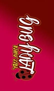 Free Super Ladybug Jump 2017游戲截圖1