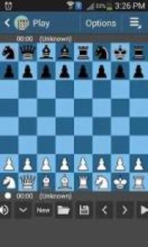 Chess - Online (Live)游戲截圖1