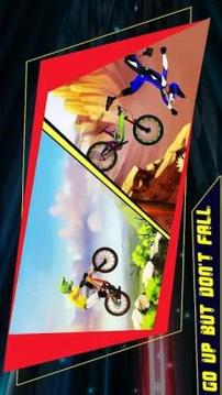 BMX Bicycle Stunts Racer 2018游戲截圖3