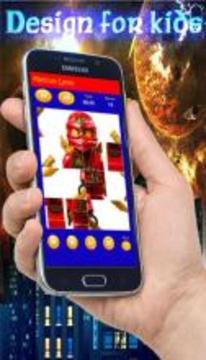Jigsaw Puzzles Game for Lego游戲截圖2