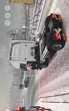 Euro Truck: Heavy Cargo Transport Delivery Game 3D游戲截圖2