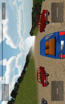 Real Russian Racing (Alpha)游戲截圖3