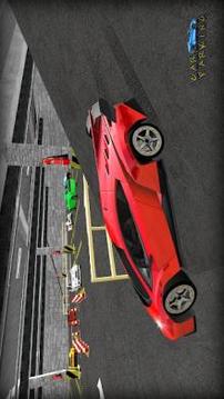 Car Parking Simulator Car Driving Test Car Driver游戲截圖1