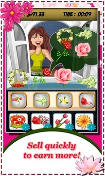 Flower Story游戲截圖3