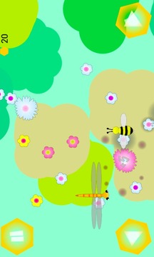 Bee Adventure游戲截圖2