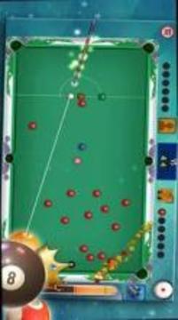 Ball Pool - Snooker stars游戲截圖2