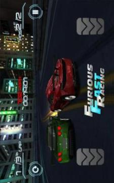 Furious Speedy Racing游戲截圖5