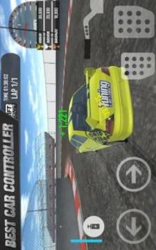 Lancer EVO Drift Racing游戲截圖4