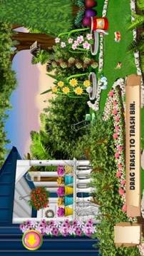 Beautiful Garden Decoration游戲截圖1