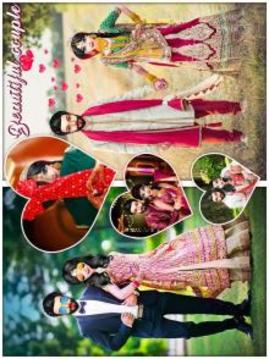 Indian Girl Photoshoot Makeover - Indian Wedding游戲截圖2