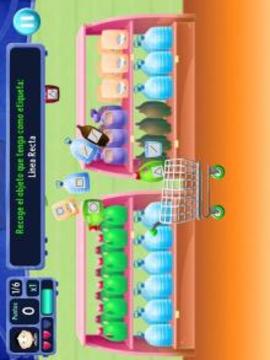 Little Smart Planet Games游戲截圖3