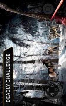 Wild Animal Archery Hunter Bird Shooting Game游戲截圖2