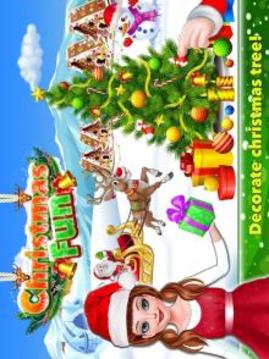 Christmas Fun - Christmas Celebrations游戲截圖3