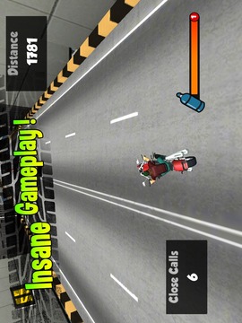 Highway Traffic Racer!游戲截圖4