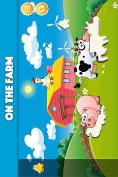 Toddler Peg Puzzle Game f Kids游戲截圖4