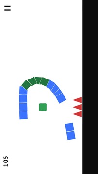 Impossible Geometry Jump Clean游戲截圖3