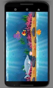 Cute Fish Game游戲截圖2