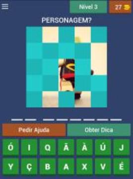 ACHO QUE O HERóI DE LEGO?游戲截圖4