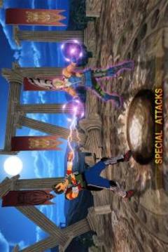 Super Street Fighters Action 3D游戏截图4