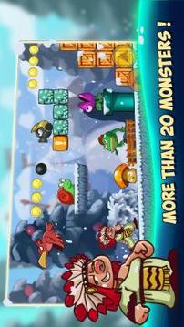 Jungle Adventures: Super Story游戲截圖2