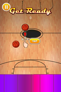 Flying Sports Balls游戲截圖2
