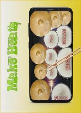 Drum Music游戲截圖2