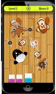 Broken Animals Smasher游戲截圖1