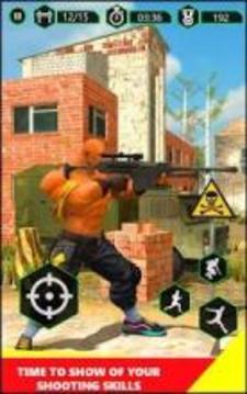 US Delta Training Courses 2016 Free Game游戲截圖4