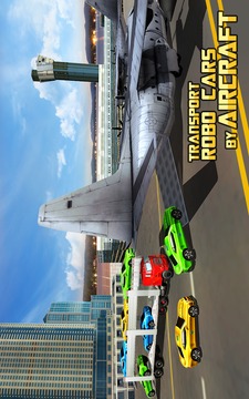 Multi Trailer Car Transporter游戲截圖2