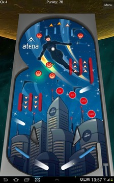 Atena Flipper游戲截圖5