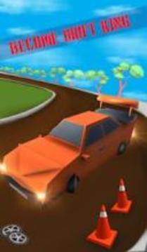 Donuts Drift 3D游戲截圖2