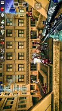 Zombie Shooter: Survival Game游戲截圖2